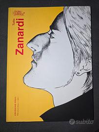 Tutto Zanardi  di Andrea Pazienza 