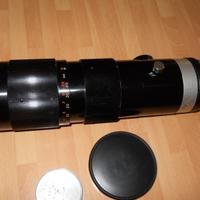 TAMRON ZOOM 80-250. F. 3,8  PER MIRANDA M44