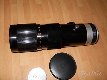TAMRON ZOOM 80-250. F. 3,8  PER MIRANDA M44