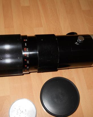 TAMRON ZOOM 80-250. F. 3,8  PER MIRANDA M44