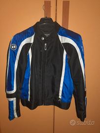 giubbotto moto BMW club junior