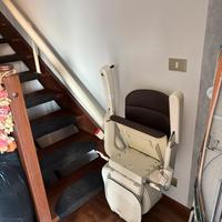 Montascale elettrico