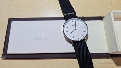 Daniel Wellington orologio da polso uomo 