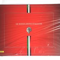 2019 Folder- Le Istituzioni Italiane