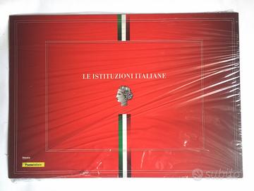 2019 Folder- Le Istituzioni Italiane