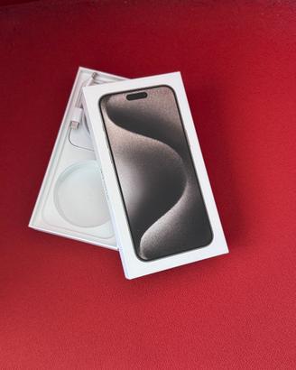 IPHONE 15 PRO MAX