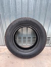 Gomme invernali Suzuki Jimny 205/70R 15