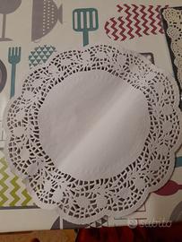 sotto torte decorati carta