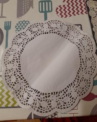 sotto torte decorati carta