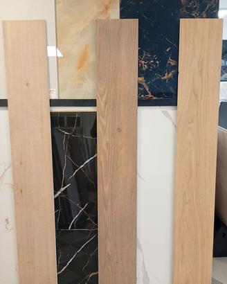 piastrelle gres porcellanato effetto legno 26x180