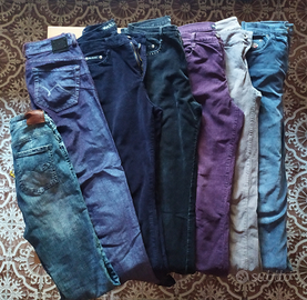 Jeans e Pantaloni da donna