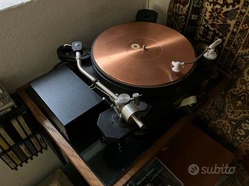 Giradischi/Turntable Micro Seiki DDX 1500