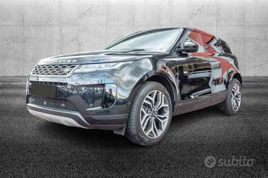 LAND ROVER Range Rover Evoque 2.0D I4 163 CV AWD