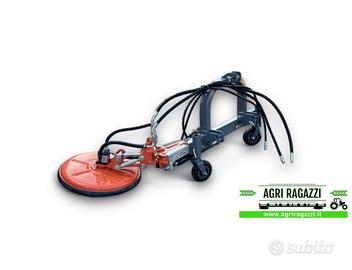 PIATTO TAGLIAERBA - DISC 650 - MATENG