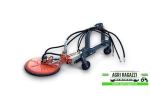 PIATTO TAGLIAERBA - DISC 650 - MATENG