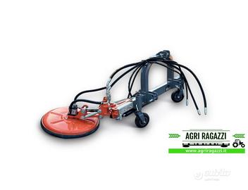 PIATTO TAGLIAERBA - DISC 650 - MATENG