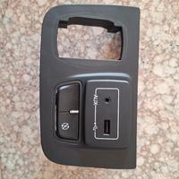 Presa usb aux tasto start e stop alfa giulietta 