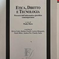 Etica, diritto e tecnologia Paolo Moro