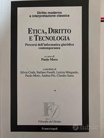 Etica, diritto e tecnologia Paolo Moro