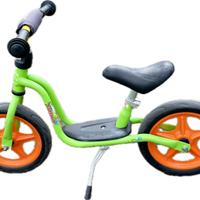 Bicicletta da equilibrio Puky dai 3 anni in su