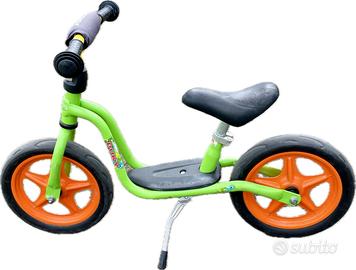 Bicicletta da equilibrio Puky dai 3 anni in su