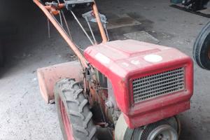 Motocoltivatore