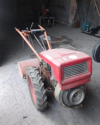 Motocoltivatore