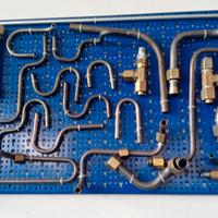 creazione tubi a campione rigidi e flessibili