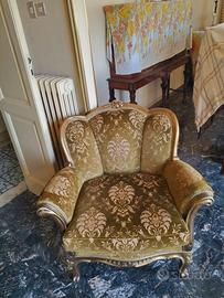 Poltrone vintage 