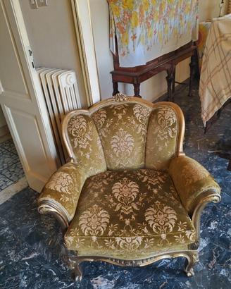 Poltrone vintage 