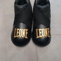 Calzari arti marziali Leone DNA tg. xs