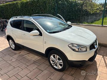 Nissan qashqai 2.0 16v 4x4 aut gancio tetto