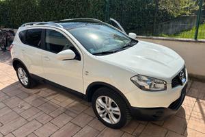 Nissan qashqai 2.0 16v 4x4 aut gancio tetto