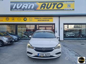 OPEL Astra 1.6 CDTi- Anno 2017