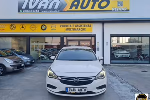 OPEL Astra 1.6 CDTi- Anno 2017
