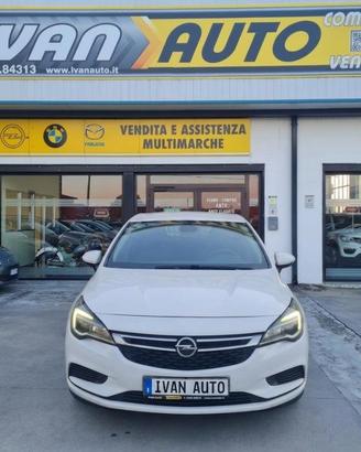 OPEL Astra 1.6 CDTi- Anno 2017