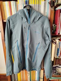 Patagonia giacca tecnica, taglia S