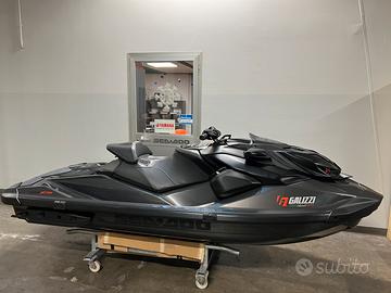 Sea-Doo RXP 300 rs Audio