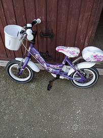 Bici bambina 12”