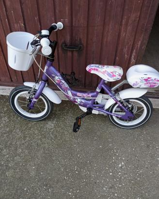Bici bambina 12”