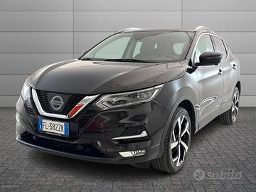 NISSAN Qashqai II - Qashqai 1.6 dci Tekna 2wd 130c