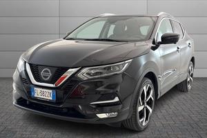 NISSAN Qashqai II - Qashqai 1.6 dci Tekna 2wd 130c