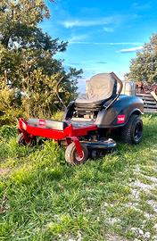 Trattorino Toro Timecutter 1642z Giardino e Fai da te In vendita a Campobasso