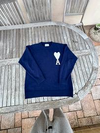 Maglione Ami paris 🔵e⚪️ - Taglia M