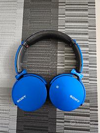 Cuffie Sony wireless