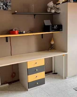 Mobili cameretta