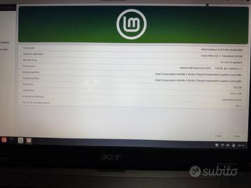 ACER EXTENSA 5235