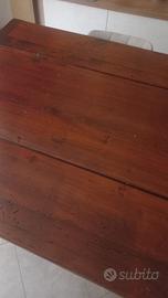 Tavolo in legno Frattino