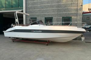 Barca usata Marinello eden22 e mercury f 150 2021