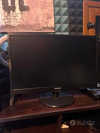 Monitor Philips 223V - 22’’ Full HD come nuovo